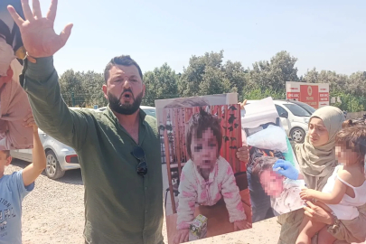 İkra bebeğin darp davasında tutuklu sanık tahliye edildi
