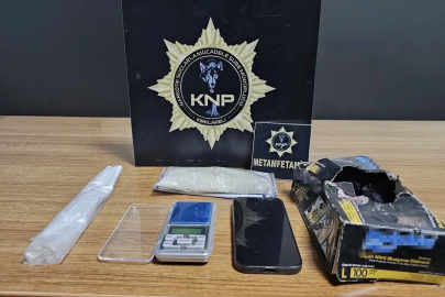 Babaeski’de 130 gram metamfetamin ele geçirildi: 2 tutuklama
