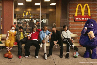 McDonald’s Türkiye, koleksiyon ürünleriyle Dünya Kupası heyecanına ortak oluyor
