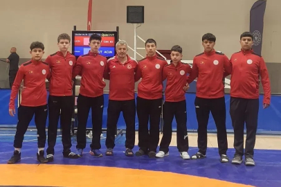 Anadolu Yıldızlar Ligi’nde çifte başarı
