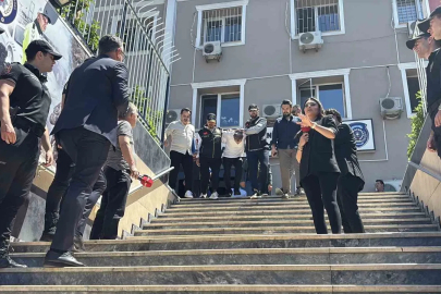 Aynur Kanbur cinayetinin katil zanlısı adliyeye sevk edildi
