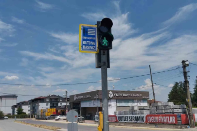 Kocaeli’de trafik güvenliği için 269 kavşakta 7/24 sinyalizasyon takibi

