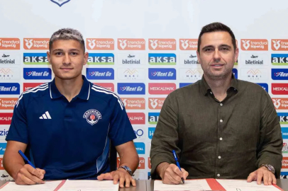 Emirhan Boz Kasımpaşa’da
