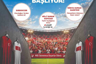 Forum İstanbul’da Dünya Kupası temalı etkinlik günleri başlıyor
