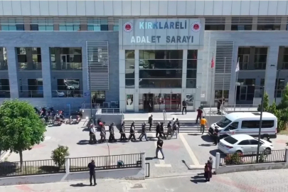 Kırklareli merkezli dev operasyon: Sahte engelli raporu şebekesine darbe
