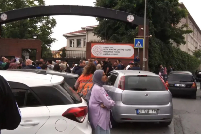 LGS sınavı sona erdi

