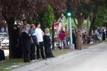 LGS heyecanı: Umutlar okul kapılarında
