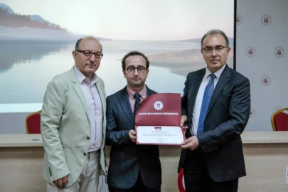 BŞEÜ’de ’Edebali’nin İzinde Ahiliğin İktisadi ve Sosyal Boyutları’ semineri gerçekleştirildi
