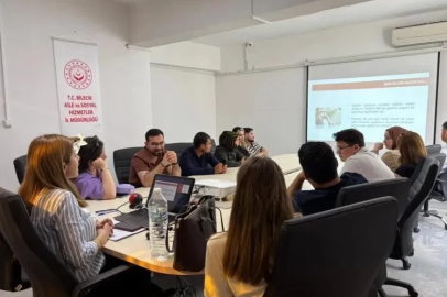 Bilecik’te genç çiftlere ‘Evlilik Öncesi Eğitim’ verildi
