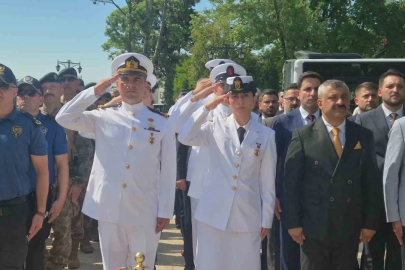 Tekirdağ’da jandarmanın 187’nci kuruluş yıl dönümü kutlandı
