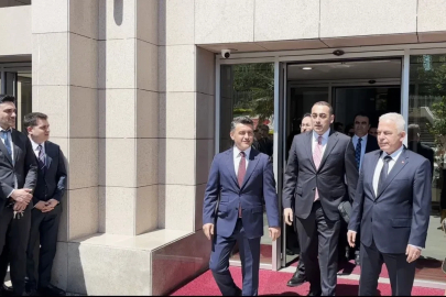 Ankara Cumhuriyet Başsavcılığına atanan Aykut Çelik için İstanbul’da tören düzenlendi

