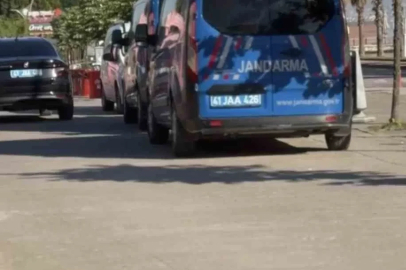 Kocaeli’de rüşvet ve tefecilik operasyonunda 18 şüpheli yakalandı
