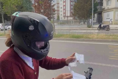 Yetersiz ehliyetten ceza yiyen aday sürücünün ceza puanı dolunca sürücü belgesi iptal oldu
