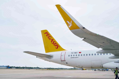 Pegasus, Birleşik Krallık’taki operasyonlarını Gatwick ile güçlendiriyor
