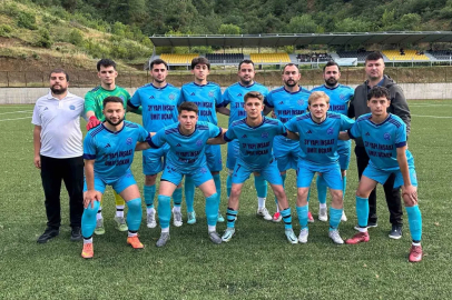 1299 Bilecikspor Kulübü 1. Amatör Lig’e yükseldi
