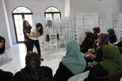 Tekirdağ’da "Sağlıklı Köy, Güvenli Gelecek" projesi başladı
