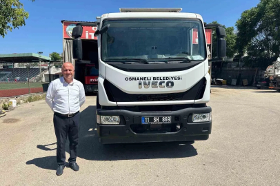 Bilecik’te araç filosu genişletildi
