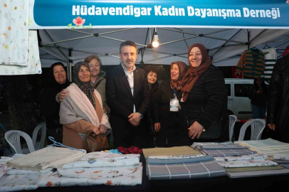 Heykel’de meydan kadınların olacak
