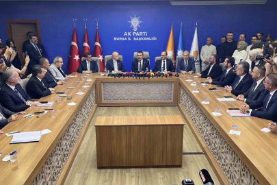 Bakan Tekin: "2002 yılından bugüne, Bursa’da öğretmen ve derslik sayısı 2,5 kat arttı"
