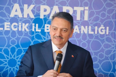 AK Parti Genel Başkan Yardımcısı Öğütken: "AK Parti’mizin bayrağını göklere çıkartmaya çalıştık"

