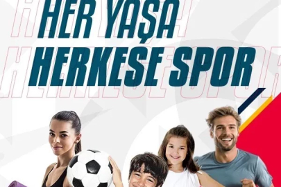 Ataşehir’de yaz spor eğitimlerine katılım için kayıtlar başlıyor
