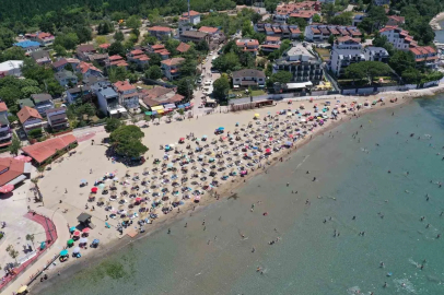 Kocaeli Büyükşehir Belediyesi plajların yeni sezon ücret tarifesini açıkladı

