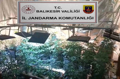 Zehir tacirlerinin yeni sistemini jandarma çökertti

