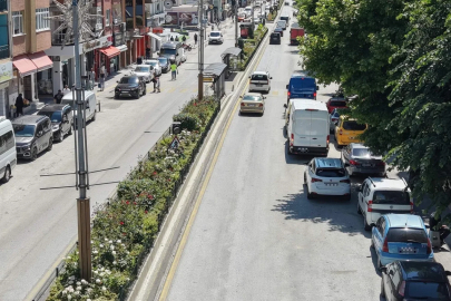 Drone destekli trafik denetimi gerçekleştirildi
