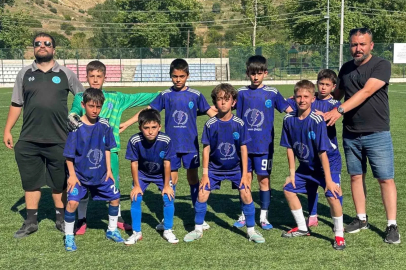 U12 Gençler Ligi’nde zorlu maç berabere sonuçlandı
