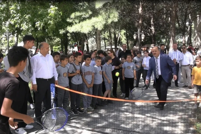 Edirne’de ÇEDES yıl sonu şenliği düzenlendi
