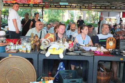 Balıkesir’de ikinci el mezatlarına ilgi arttı
