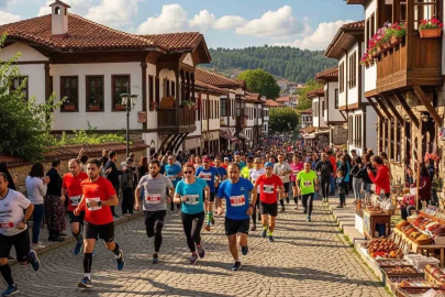 Safranbolu Ultra Trail’de geri sayım
