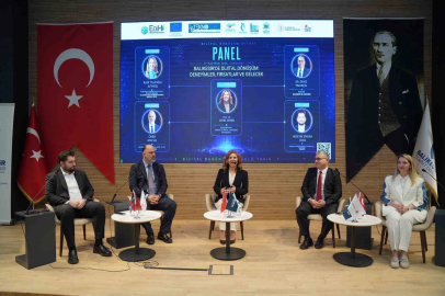 Balıkesir’de dijital dönüşüm rüzgârı esti
