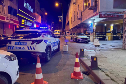Eyüpsultan’da motosikletli şüphelilerden silahlı saldırı: 1 yaralı
