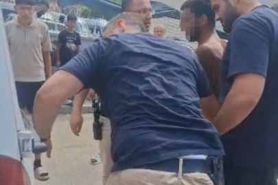 Bursa’da filmleri aratmayan kovalamaca
