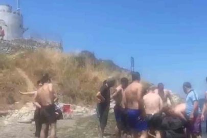 Denizde fenalaşan kişi hayatını kaybetti
