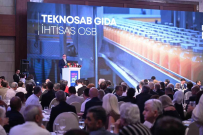 KOBİ OSB, TEKNOSAB’da hayata geçti

