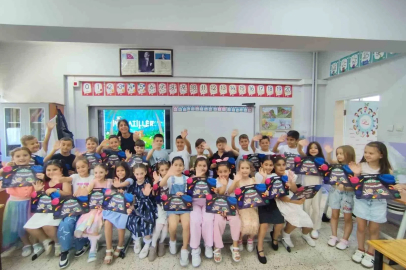 Bursa’da 620 bin 931 öğrenci tatile ’merhaba’ dedi
