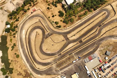 Adrenalin ve hız tutkunları Bursa’da buluştu
