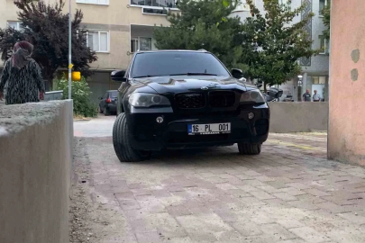 Bursa’da silahlı kavga: 1 yaralı
