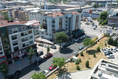 Kestel Belediyesi, ilçe genelinde 20 bin ton asfalt serimiyle
