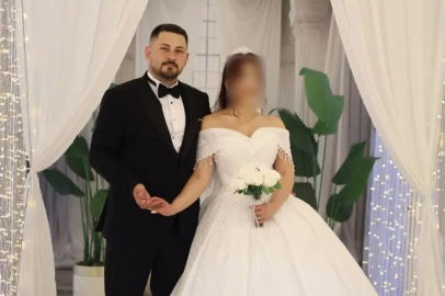 Yürek dağlayan görüntüler: 10 gün önce dünyaevine giren Furkan’dan geriye bu anlar kaldı
