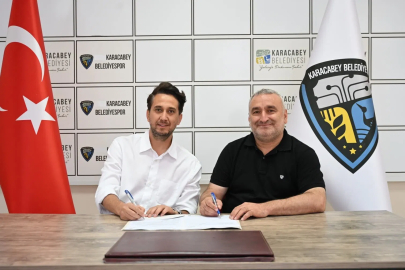 Karacabey Belediyespor’un yeni teknik direktörü Ramazan Çelik oldu
