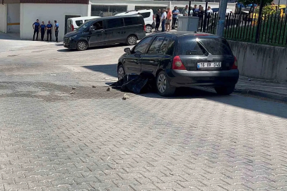 Çöp kamyonunun çarptığı yaşlı adam hayatını kaybetti
