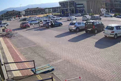 Bursa’da cipin çarptığı çocuk ağır yaralandı
