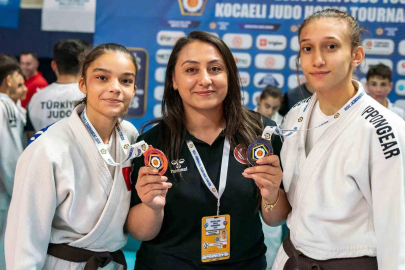 Osmangazi Belediyespor’dan milli takıma büyük katkı
