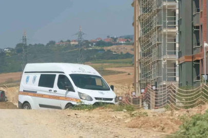 İnegöl’de inşaat bekçisi konteynerde ölü bulundu
