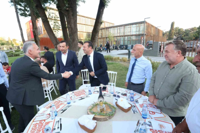 İnegöl Gastronomi Festivali başlıyor

