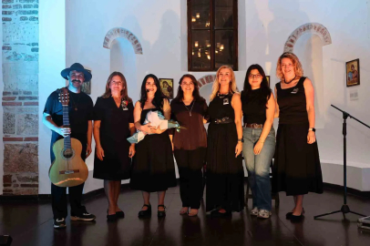 Mysia festivali "Amalia" ile başladı
