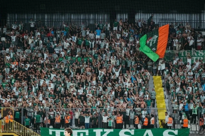 Bursaspor PFDK’ya sevk edildi
